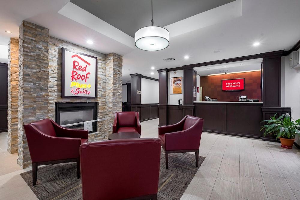 Red Roof Inn Plus+ & Suites Knoxville West - Cedar Bluff Екстериор снимка